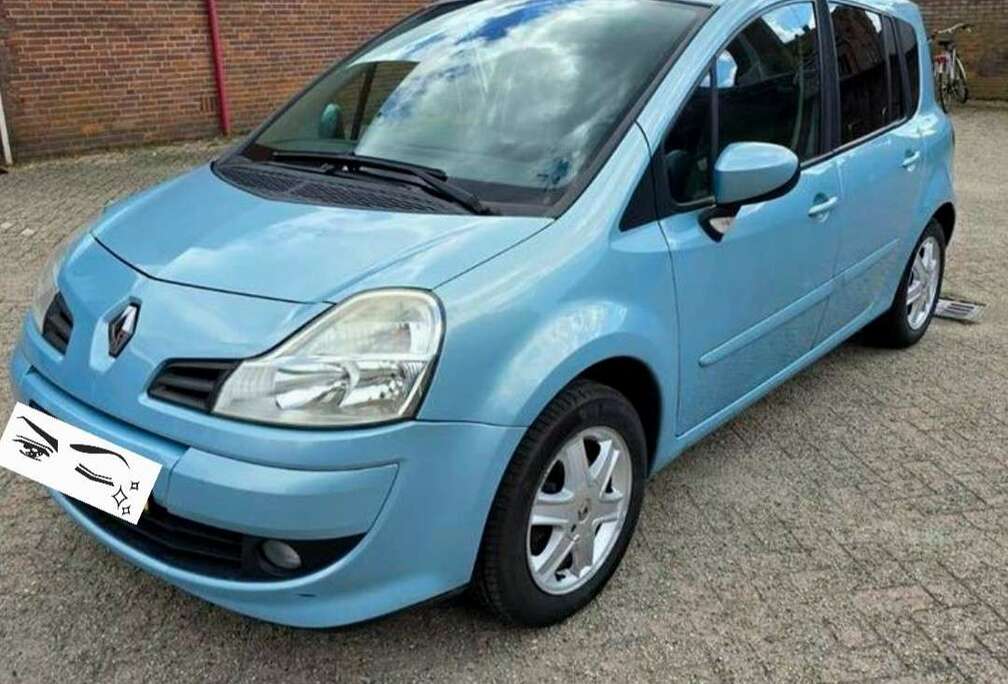 Renault AUTOMATIQUE 110000km