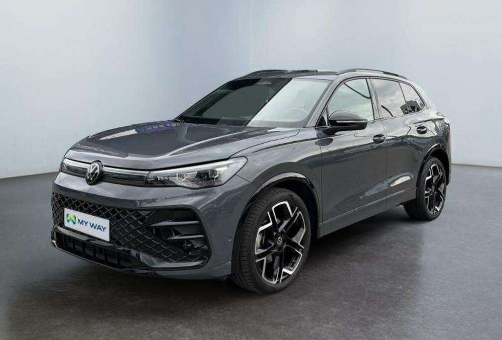 Volkswagen R-Line*Boite auto*GPS*Caméra*Carplay*Attelage*Toi