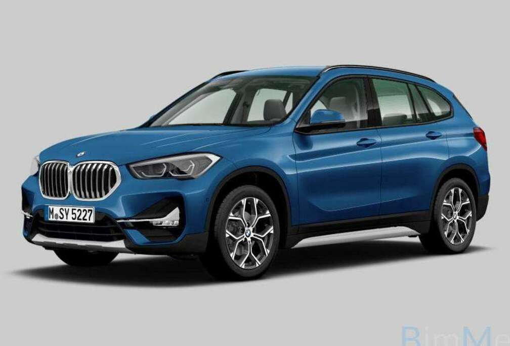 BMW Drive18d Aut. xLine