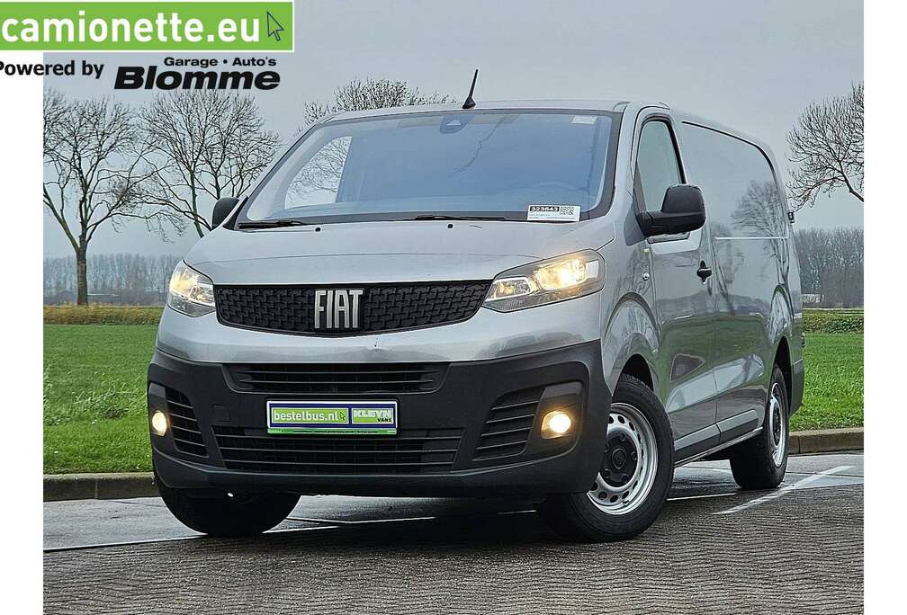 Fiat 2.0 L3H1 XL EURO 6