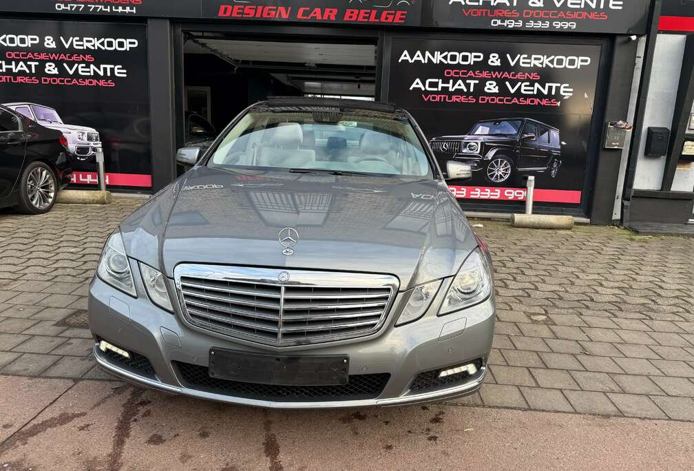 Mercedes-Benz Avantgarde*1er Proprietaire Carnet Mercedes* FULL*