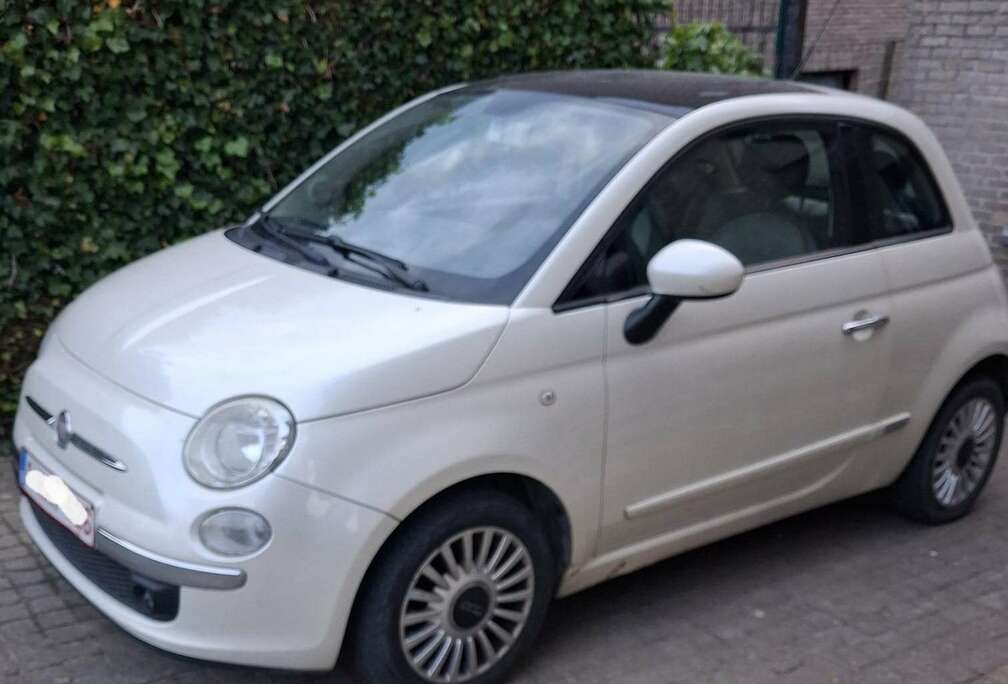 Fiat 1.2 essence BOITE AUTOMATIQUE