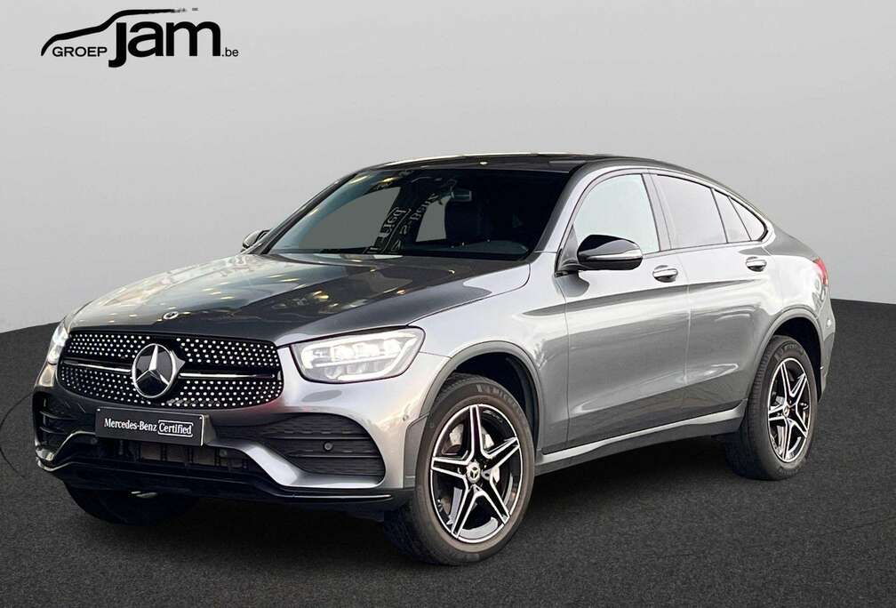 Mercedes-Benz Coupé de 4MATIC