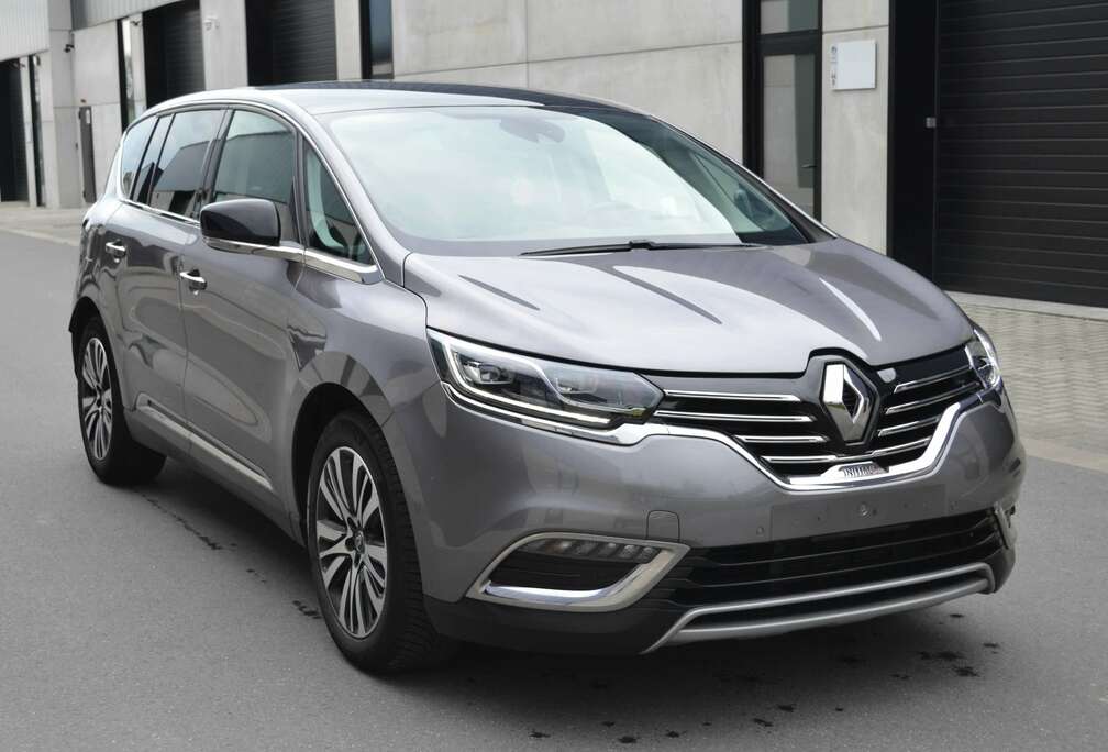 Renault 1.6 dCi Initiale Paris 7 Pl. EDC 4Control advanced