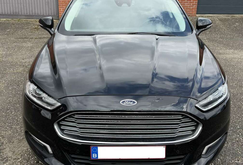 Ford 1.5 EcoBoost Trend (EU6.2)