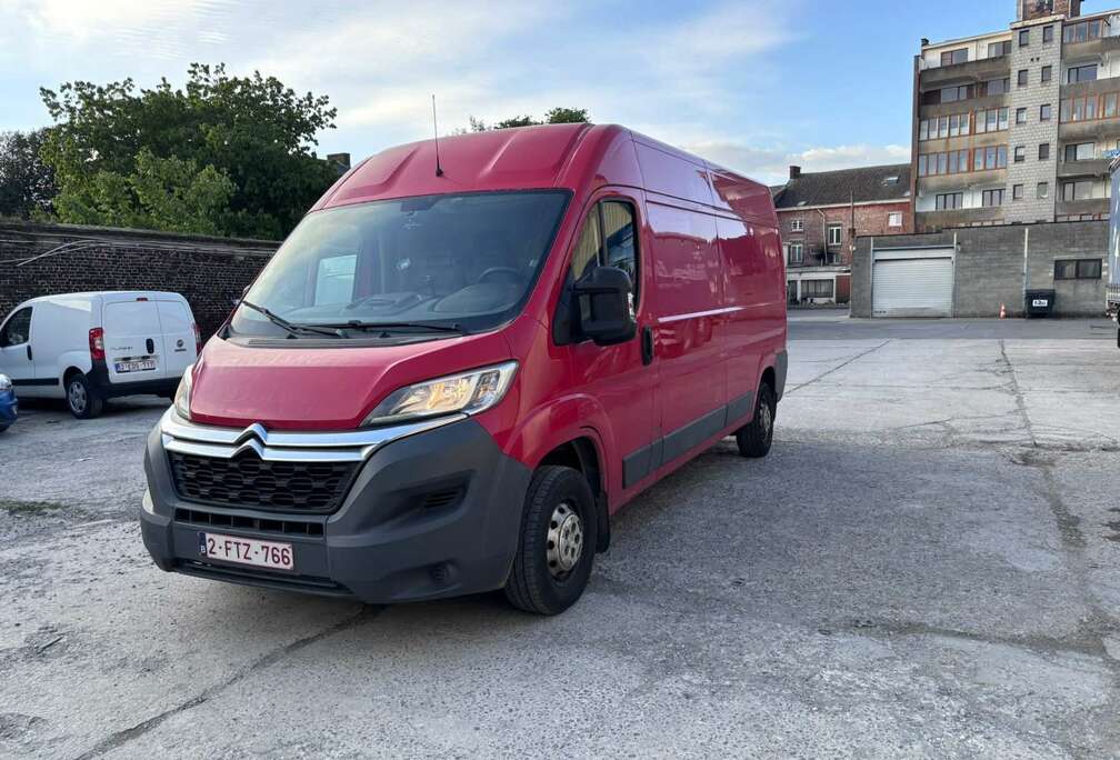 Citroen 2.2 HDi L2H2 Business