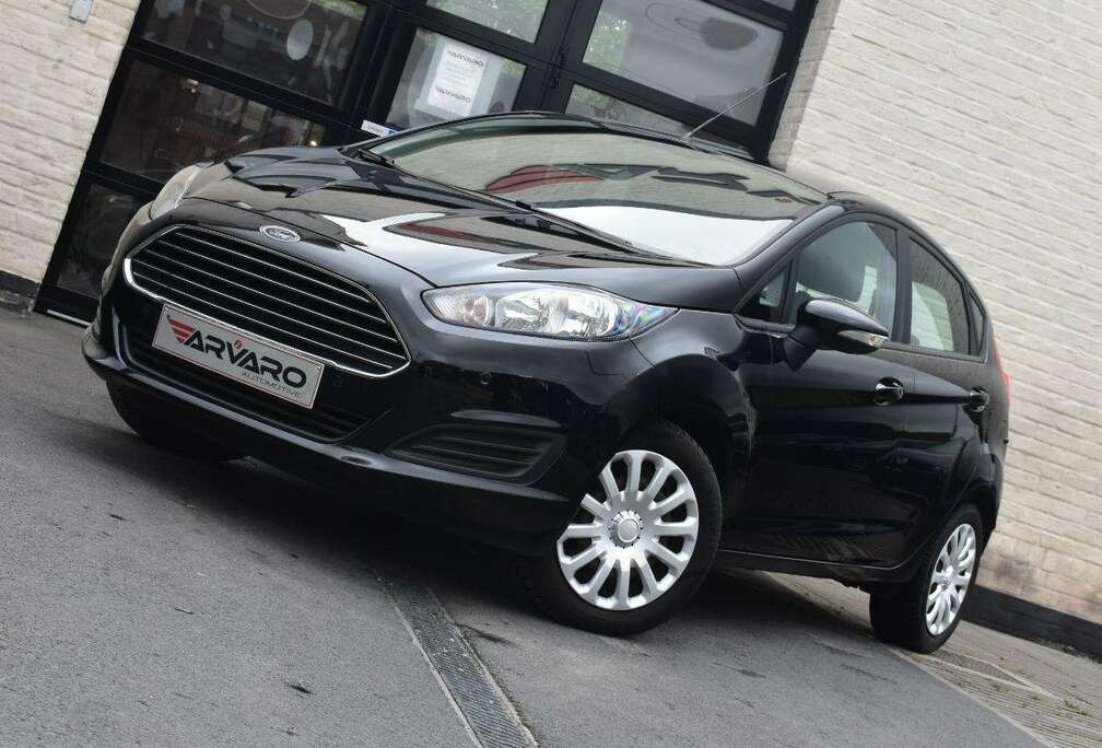 Ford 1.25i Facelift Verw Zetels / Airco / PDC / Topstaat / Garantie