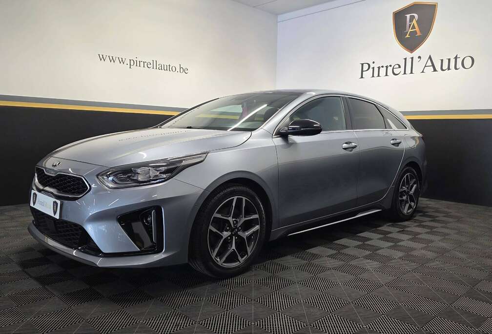 Kia GT Line *Garantie possible jusque 4 ans*