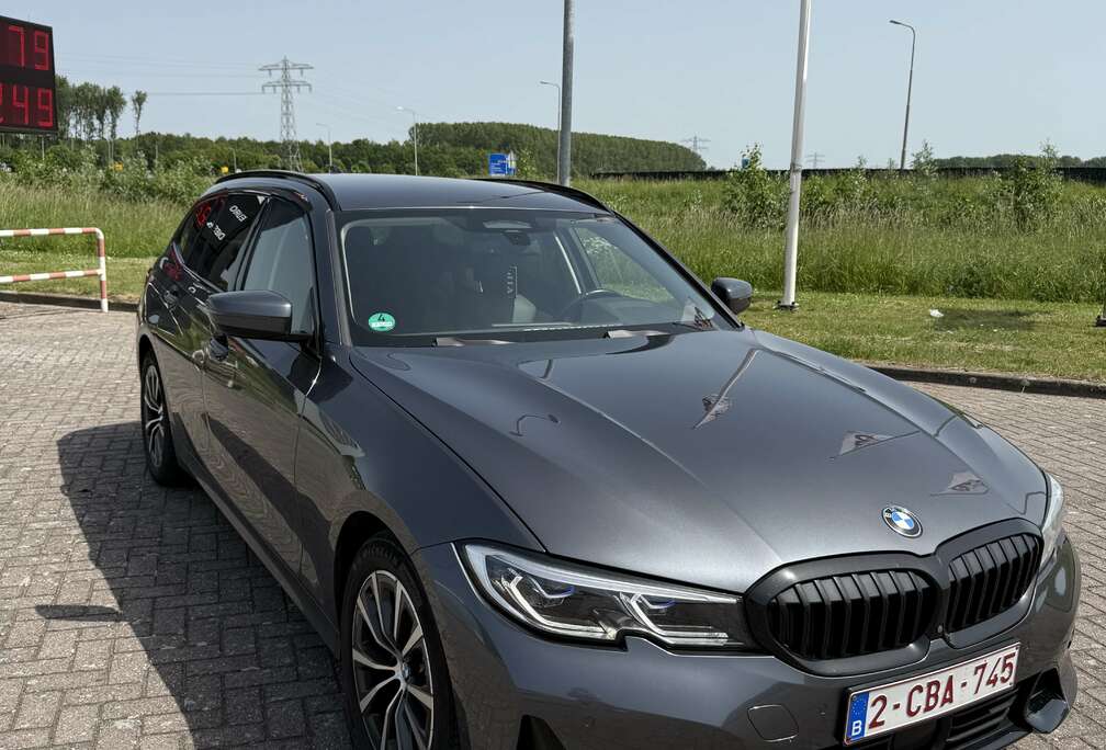 BMW 318d Touring Aut. Sport Line