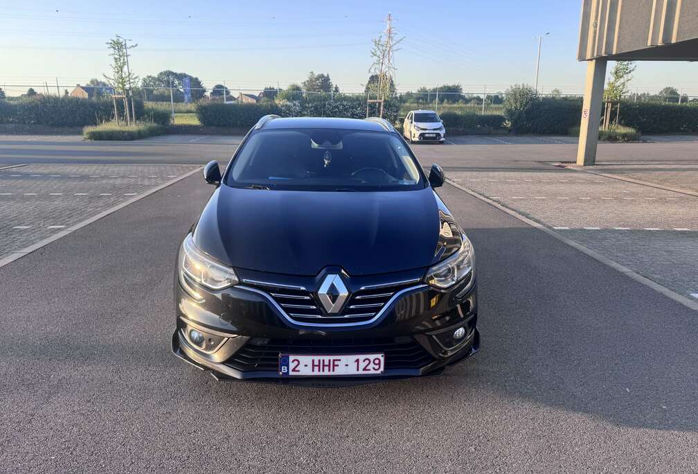 Renault Mégane SW 1.6 dCi Energy Bose Edition