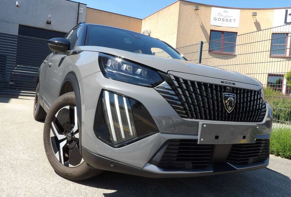 Peugeot 2008 1.2 PureTech GT Line