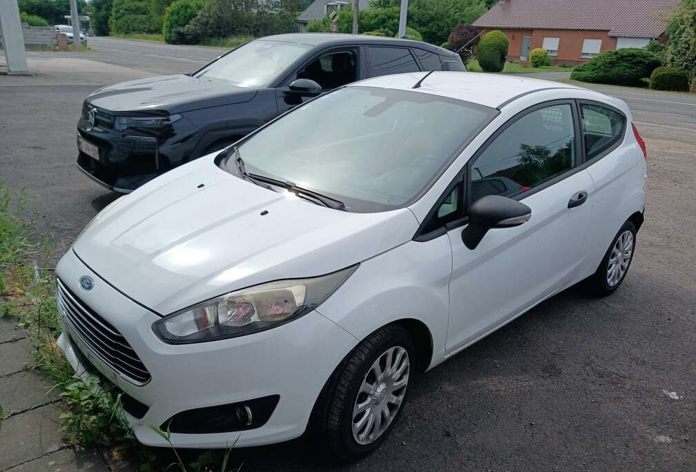 Ford 1.5 TDCi 2 PLACE