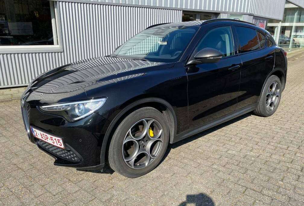 Alfa Romeo Veloce Edition met afneembare trekhaak