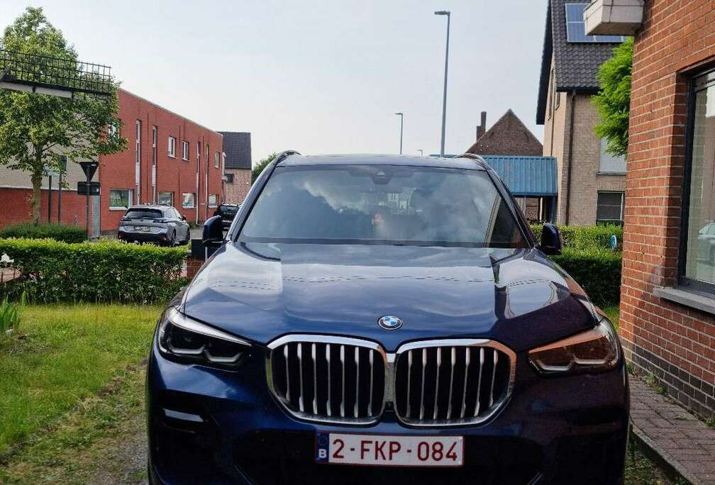 BMW 3.0 dA xDrive30 MHEV AdBlue
