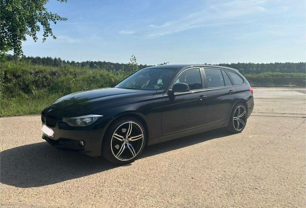 BMW Touring 316 d