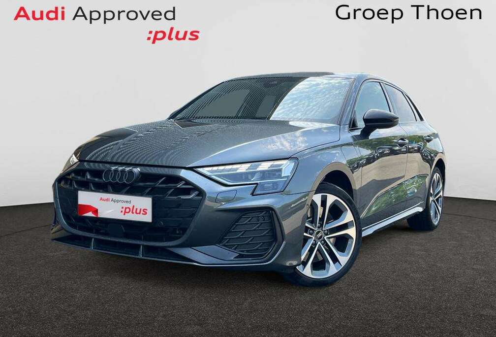 Audi Sportback PHEV Audi A3 Sportback Competition 45 TFSI e  200 kW S tronic