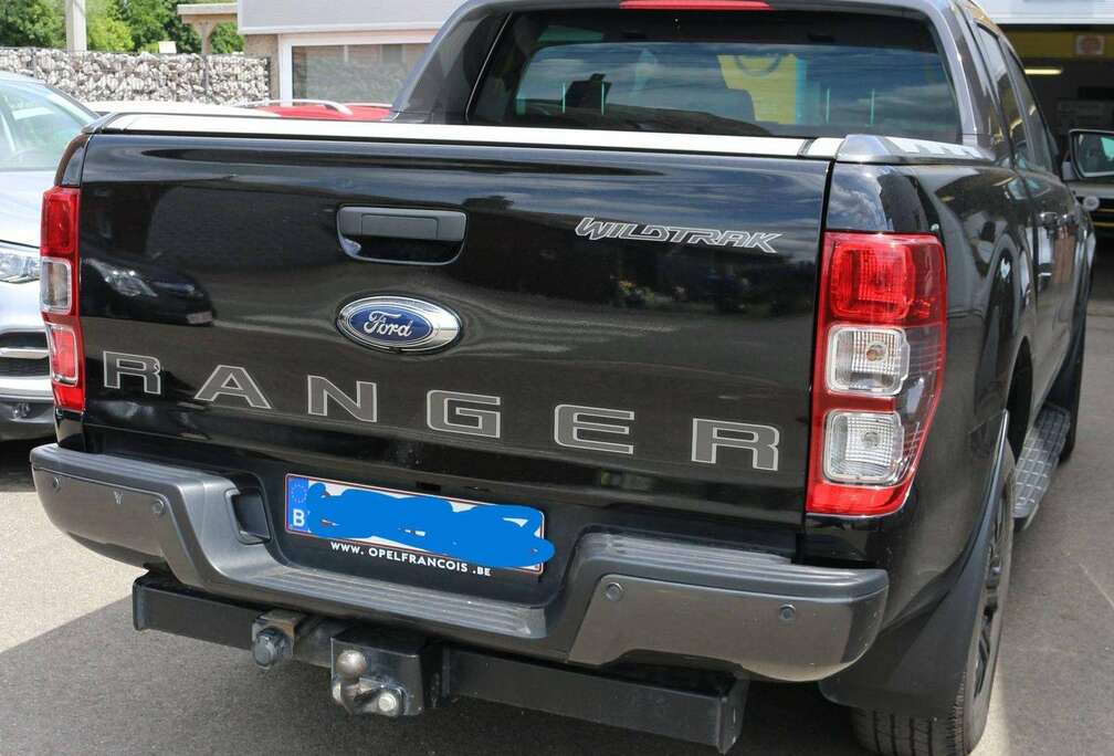 Ford Ranger 2.0 BiT EcoBlue Wildtrak (EU6.2)