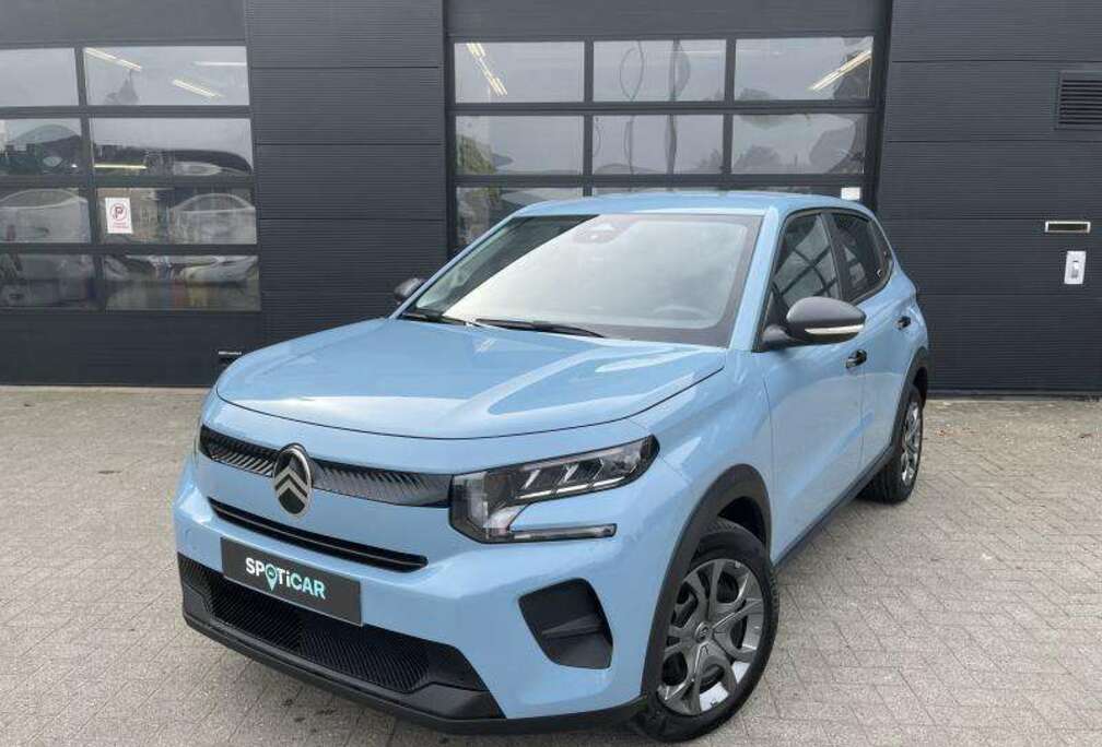 Citroen 1.2 Turbo YOU 5d 74kW