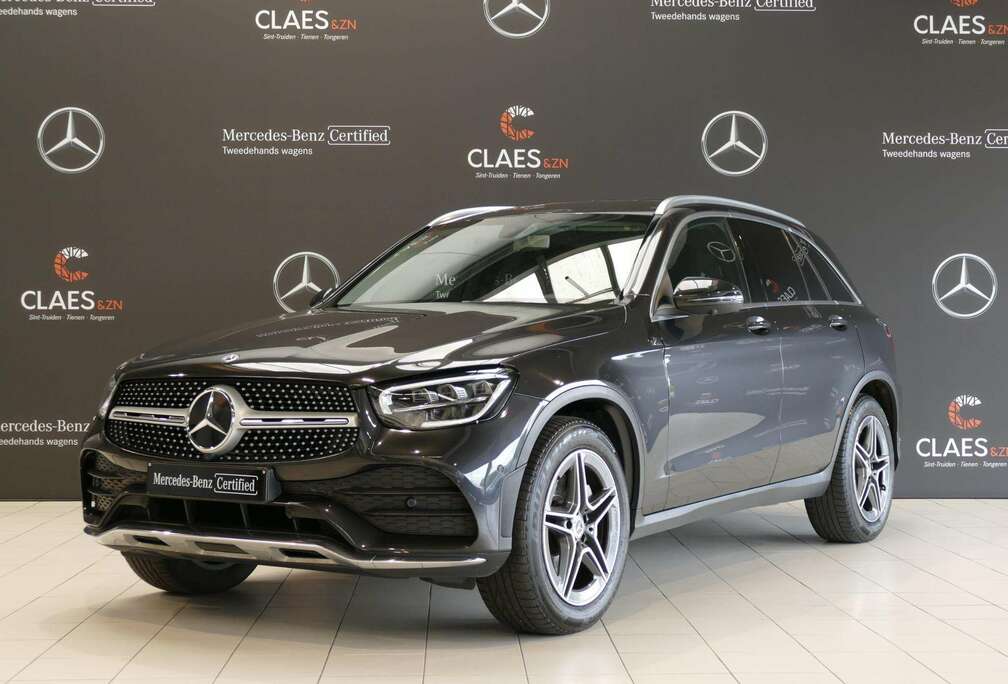 Mercedes-Benz 200d 4MATIC AMG Line - DOS 8712