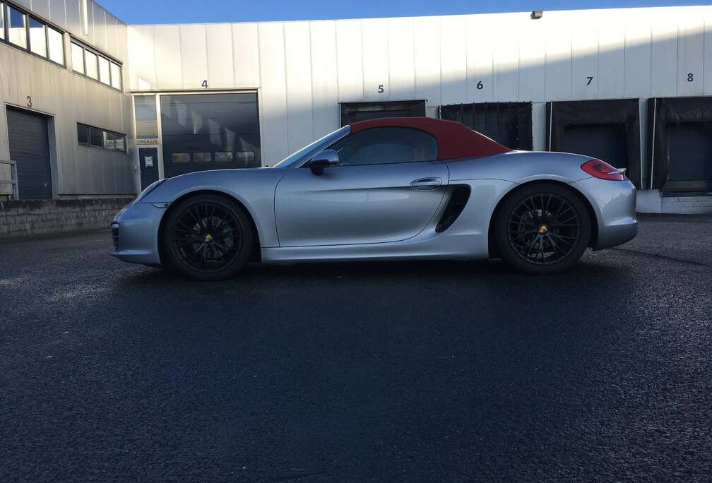 Porsche Boxster 2.7i PDK