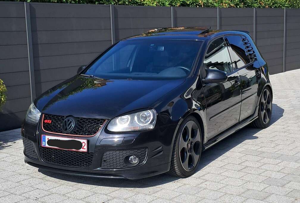 Volkswagen 2.0 Turbo gti edition 30