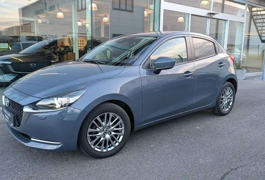 Mazda Hybrid Okinami