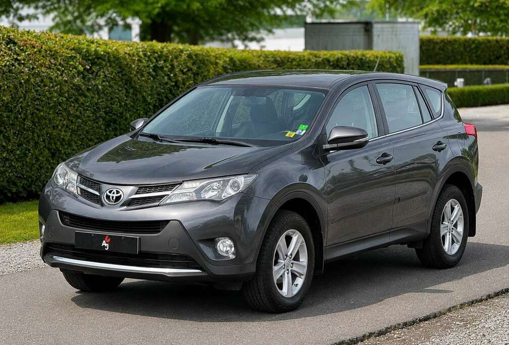 Toyota RAV4 2.2 D-4D 4x4 Comfort