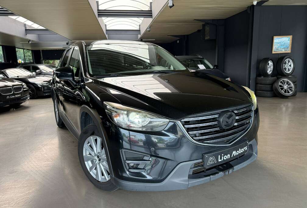 Mazda CX-5 2.2 SKYACTIV-D 2WD AUTOMATISCH Privilege Edition*EXPORT
