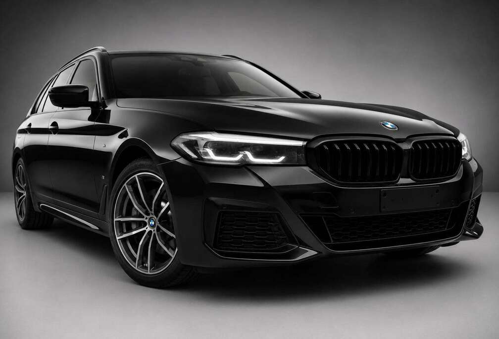 BMW e Touring M Sport Camera Trekhaak LCI