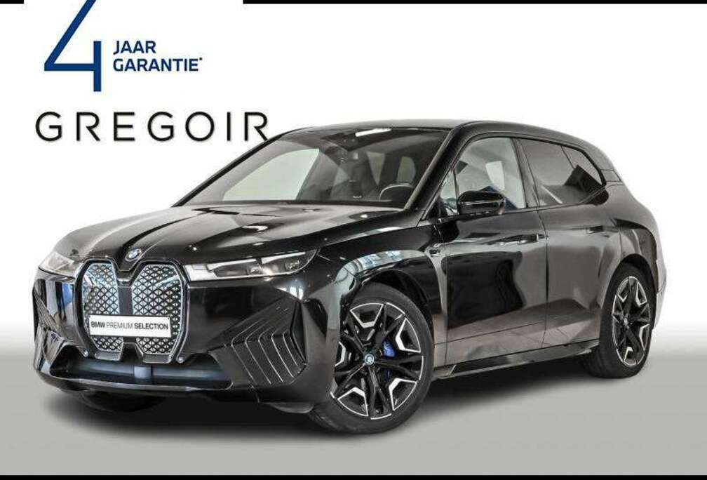 BMW xDrive 40  Msport  Comfort  Dass+  360 Cam  S
