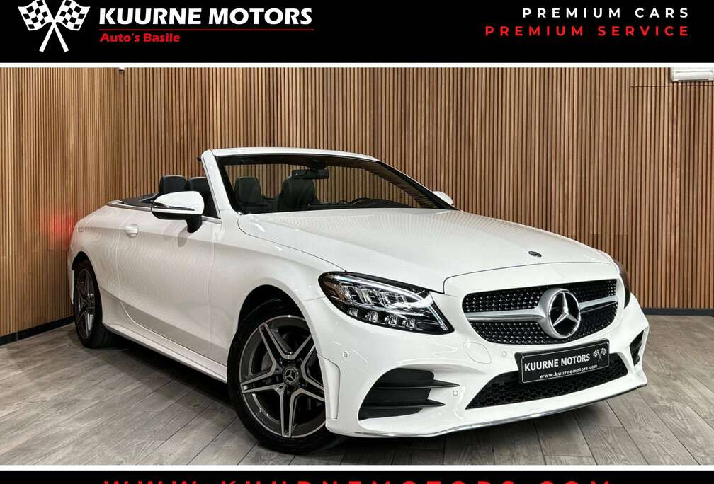 Mercedes-Benz Cabrio AMG Line Alu18\