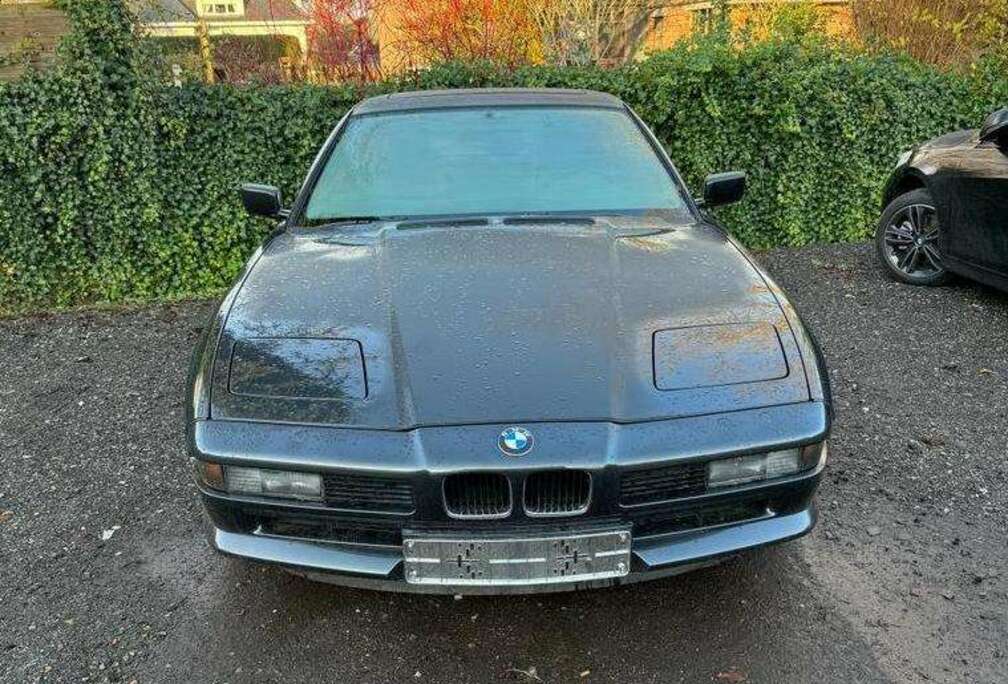 BMW 850Ci (850i)