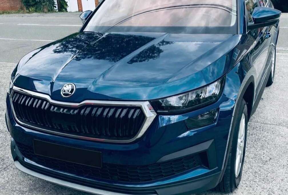 Skoda 1.5 TSI ACT Active