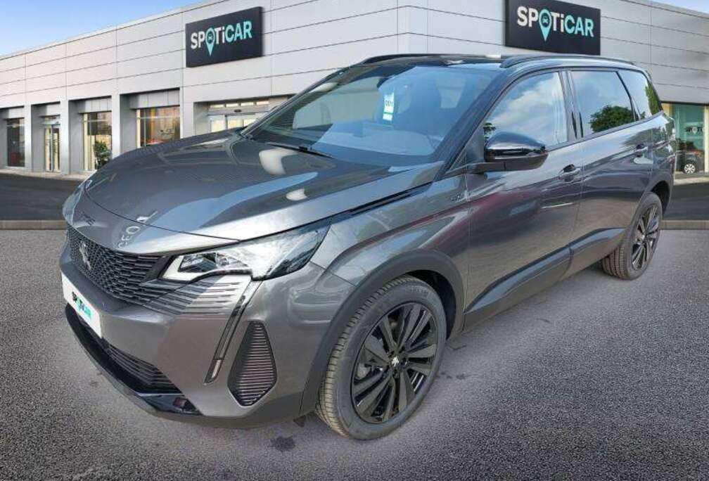 Peugeot 2 1.2 PureTech 96kW S&S GT