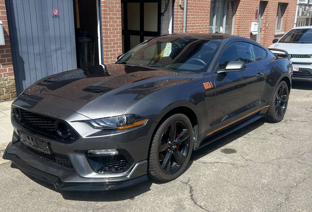 Ford 2.3 EcoBoost