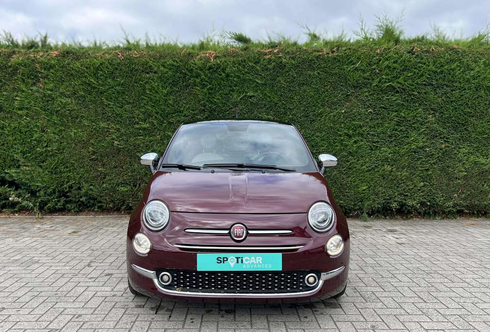 Fiat Dolce Vita 69pk