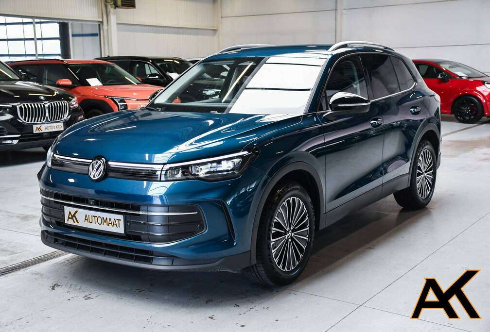 Volkswagen Tiguan 1.5 eTSI mHEV ACT Life Goal DSG - TREKHAAK / NAVIGATIE / CAMERA / BLIS / ACC / PDC