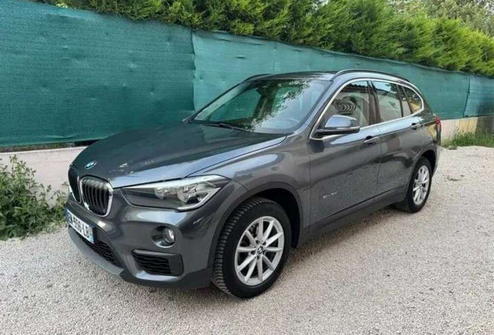 BMW sDrive 18d 143 ch Executive