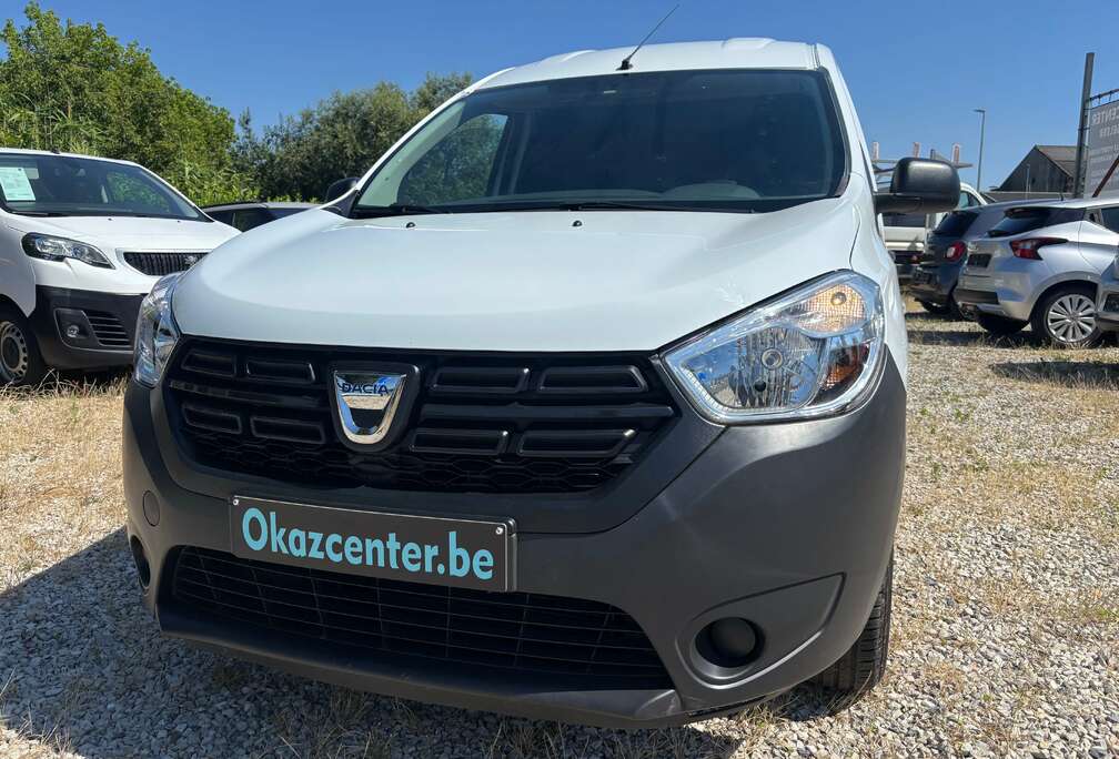Dacia Dokker Van 1.3 TCe Work Edition  S/S (EU6.2)