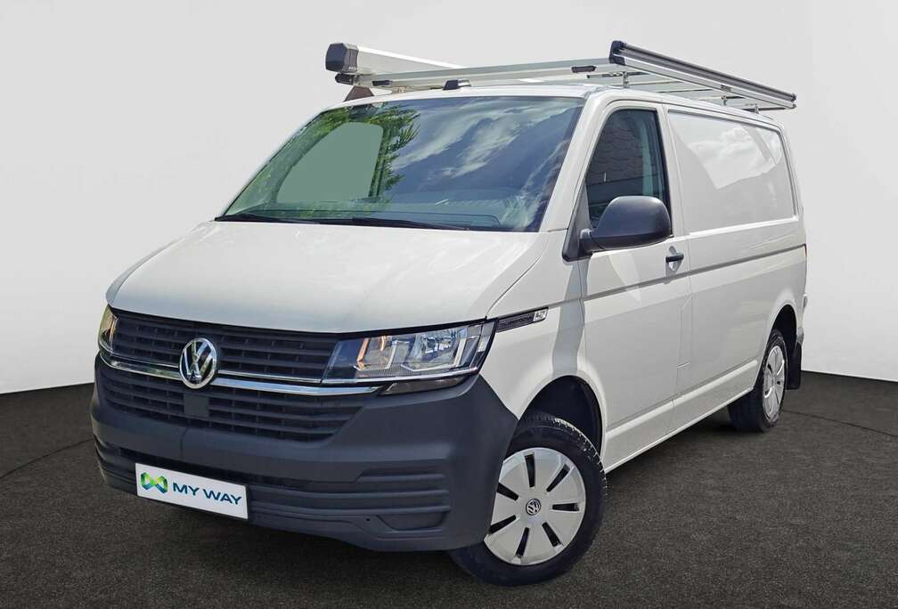 Volkswagen 2.0 TDI (110pk) /// ROOFRACK /// Achteruitrijcamera /// Airco /// Apple carplay & Android auto