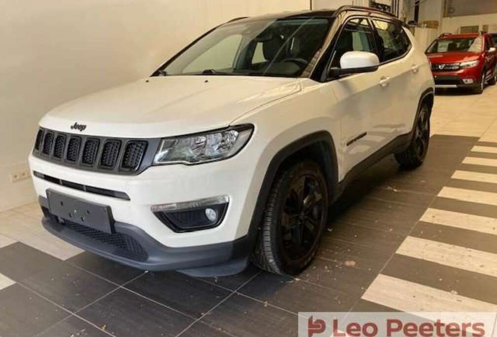Jeep MultiAir II Downtown 4x2