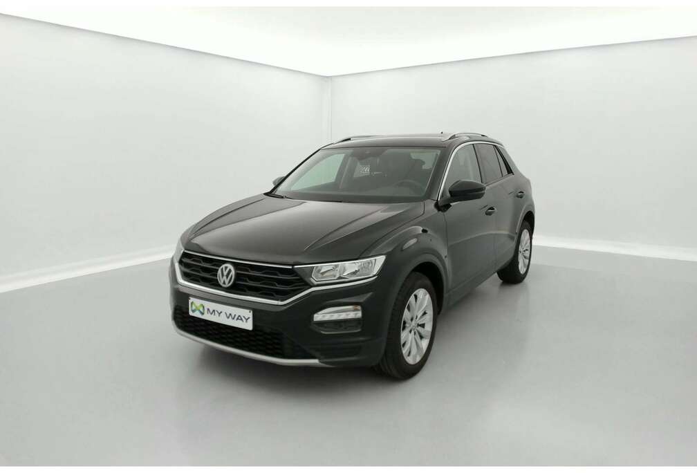 Volkswagen Style 1.5 TSI 110 kW (150 ch) 7 vitesses DSG