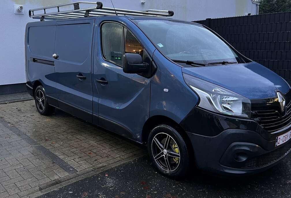 Renault Furgón 29 L2H1 Energy dCi TT 107kW