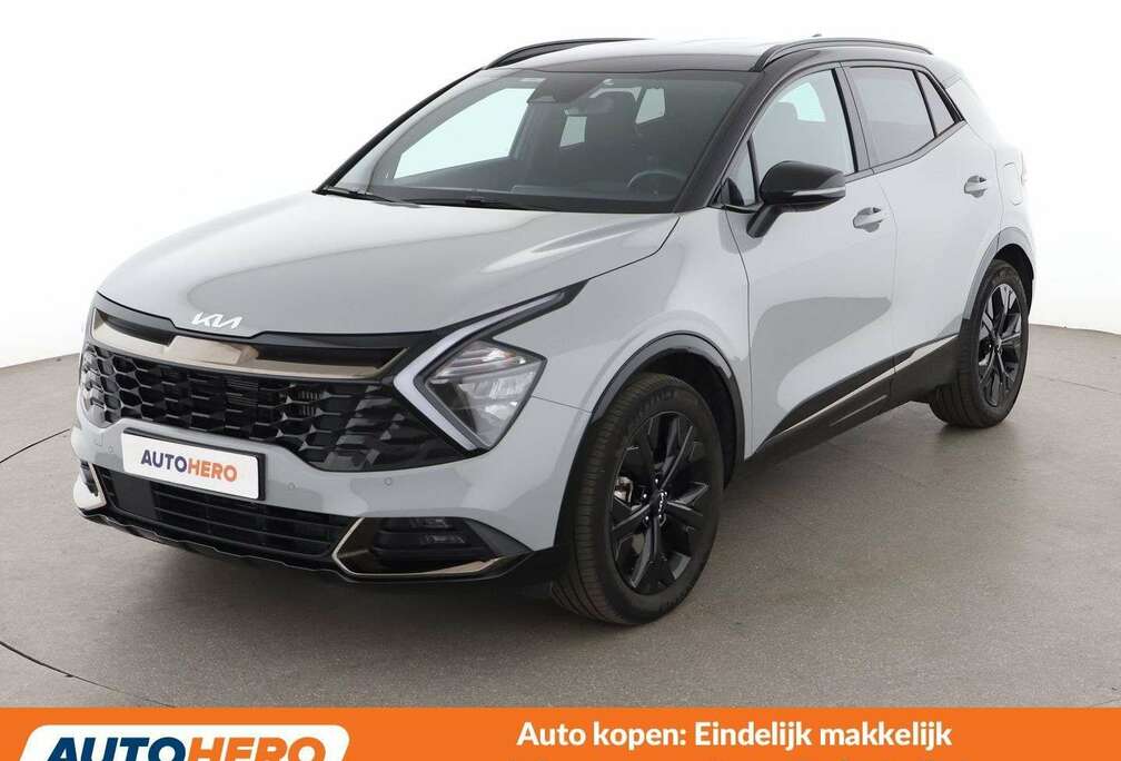 Kia 1.6 TGDI Plug-in Hybrid 30 Years 4WD