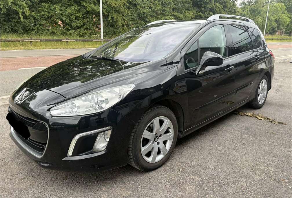 Peugeot SW 1.6 HDi Access