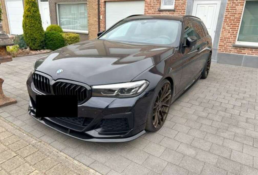 BMW Touring 520 dA MHEV