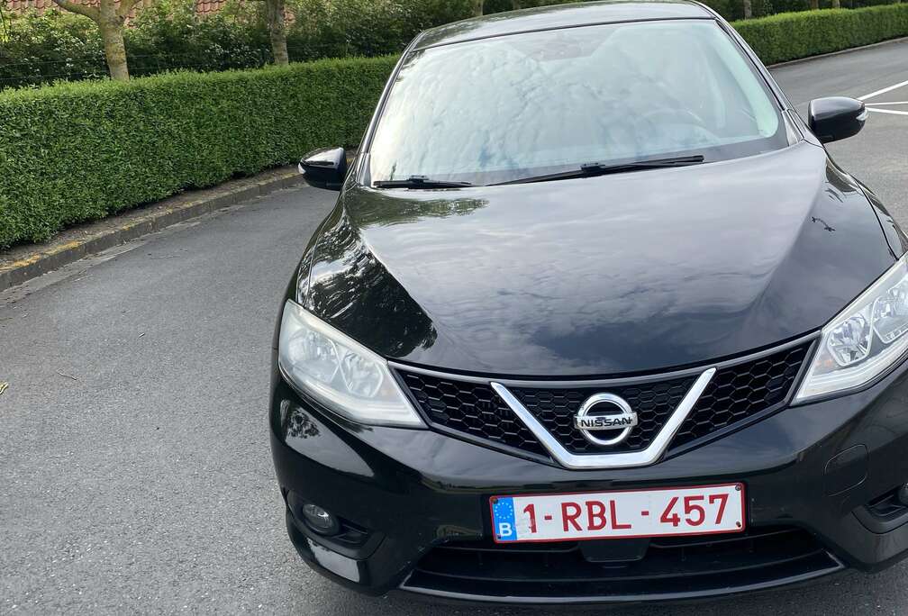 Nissan 1.2 DIG-T Visia
