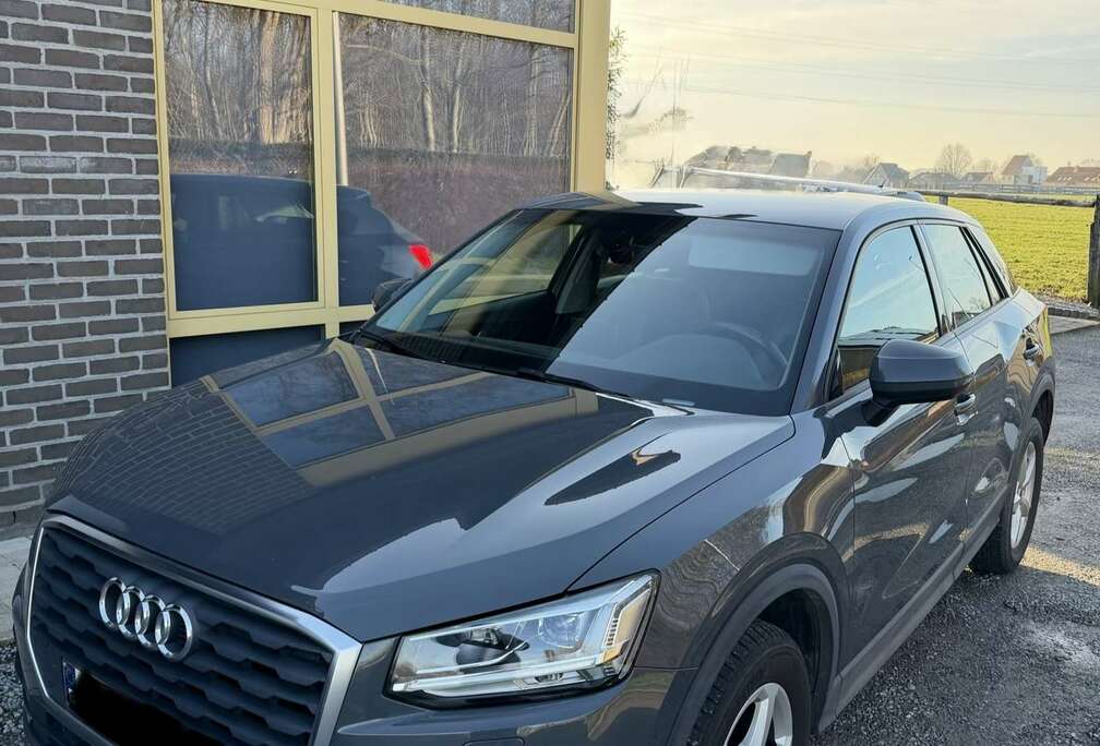 Audi 35 TFSI S tronic (EU6d-TEMP)