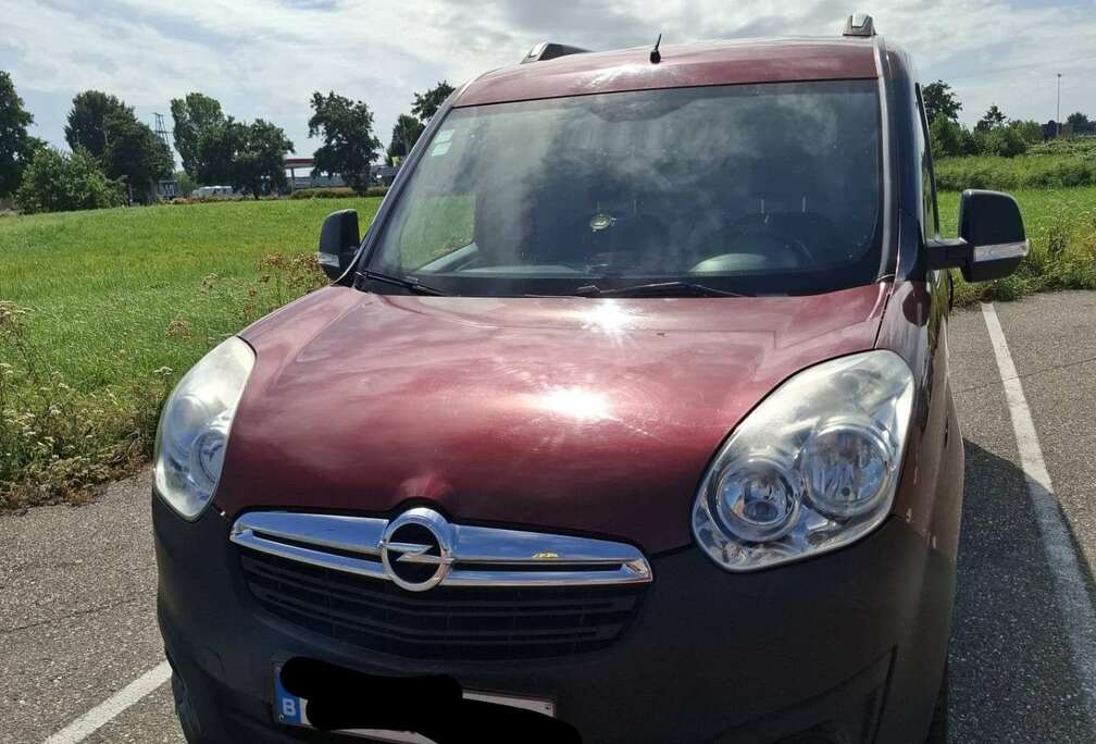 Opel 1.4i L1H1 (EU6)