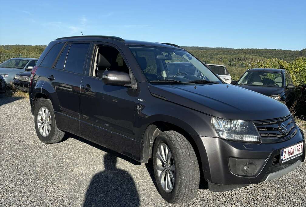 Suzuki 1.9 DDiS JLX-EL Gold
